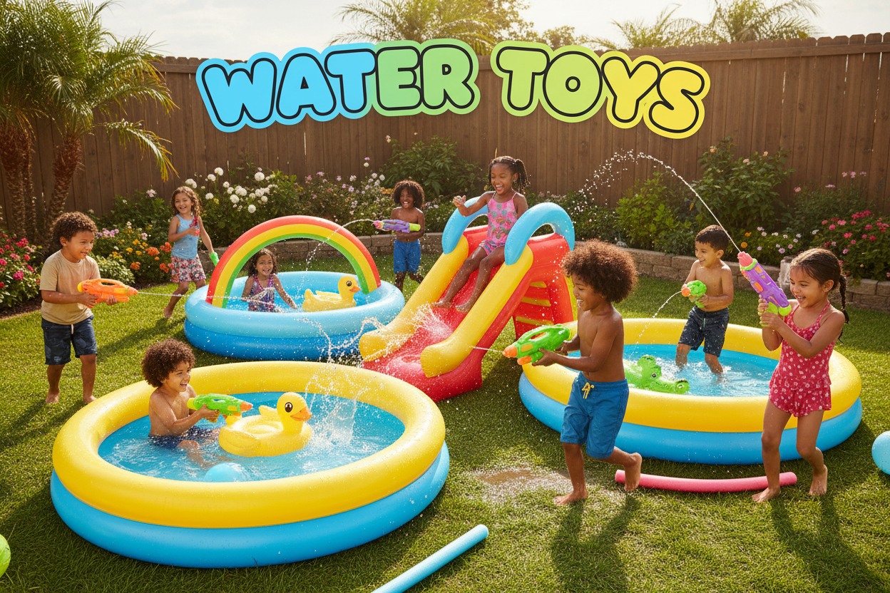 Water Toys