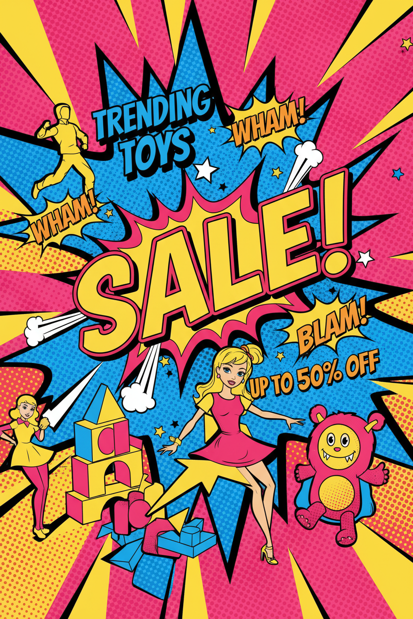 Trending Toys